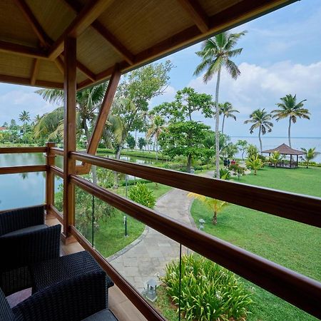 Gokulam Grand Resort & Spa, Kumarakom Kültér fotó
