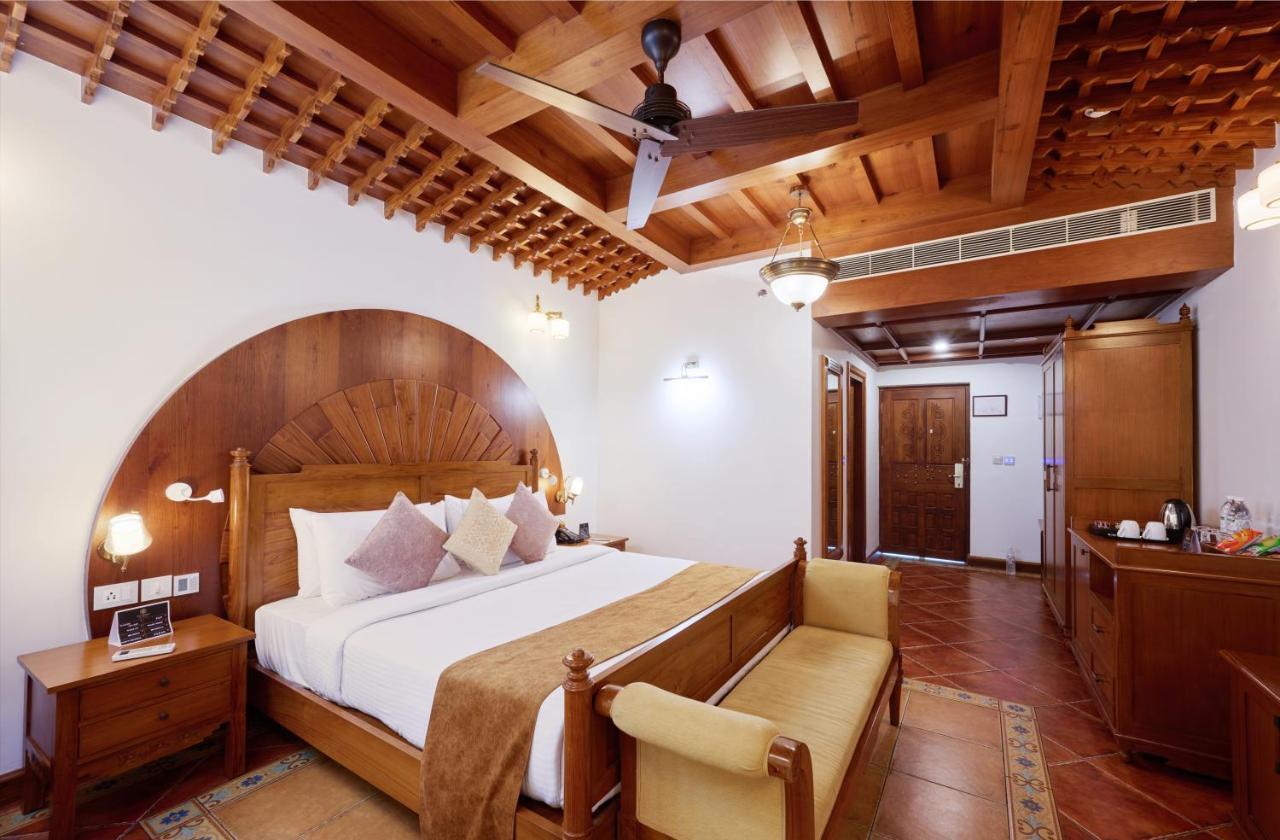 Gokulam Grand Resort & Spa, Kumarakom Kültér fotó