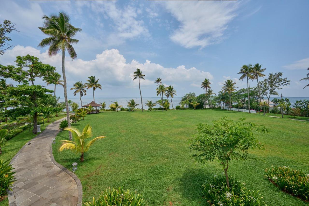 Gokulam Grand Resort & Spa, Kumarakom Kültér fotó