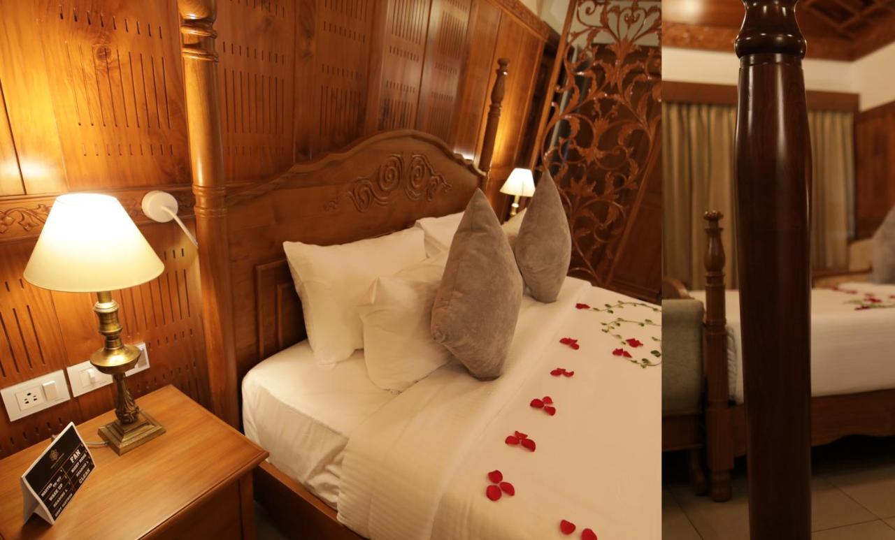 Gokulam Grand Resort & Spa, Kumarakom Kültér fotó