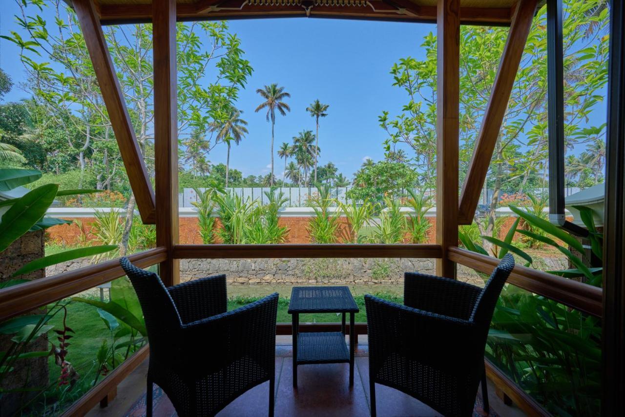 Gokulam Grand Resort & Spa, Kumarakom Kültér fotó