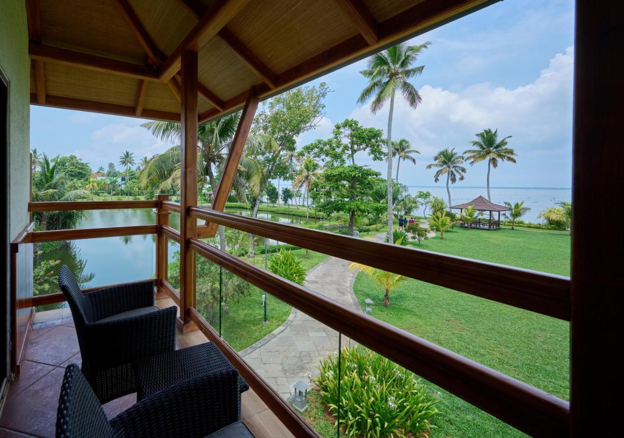 Gokulam Grand Resort & Spa, Kumarakom Kültér fotó