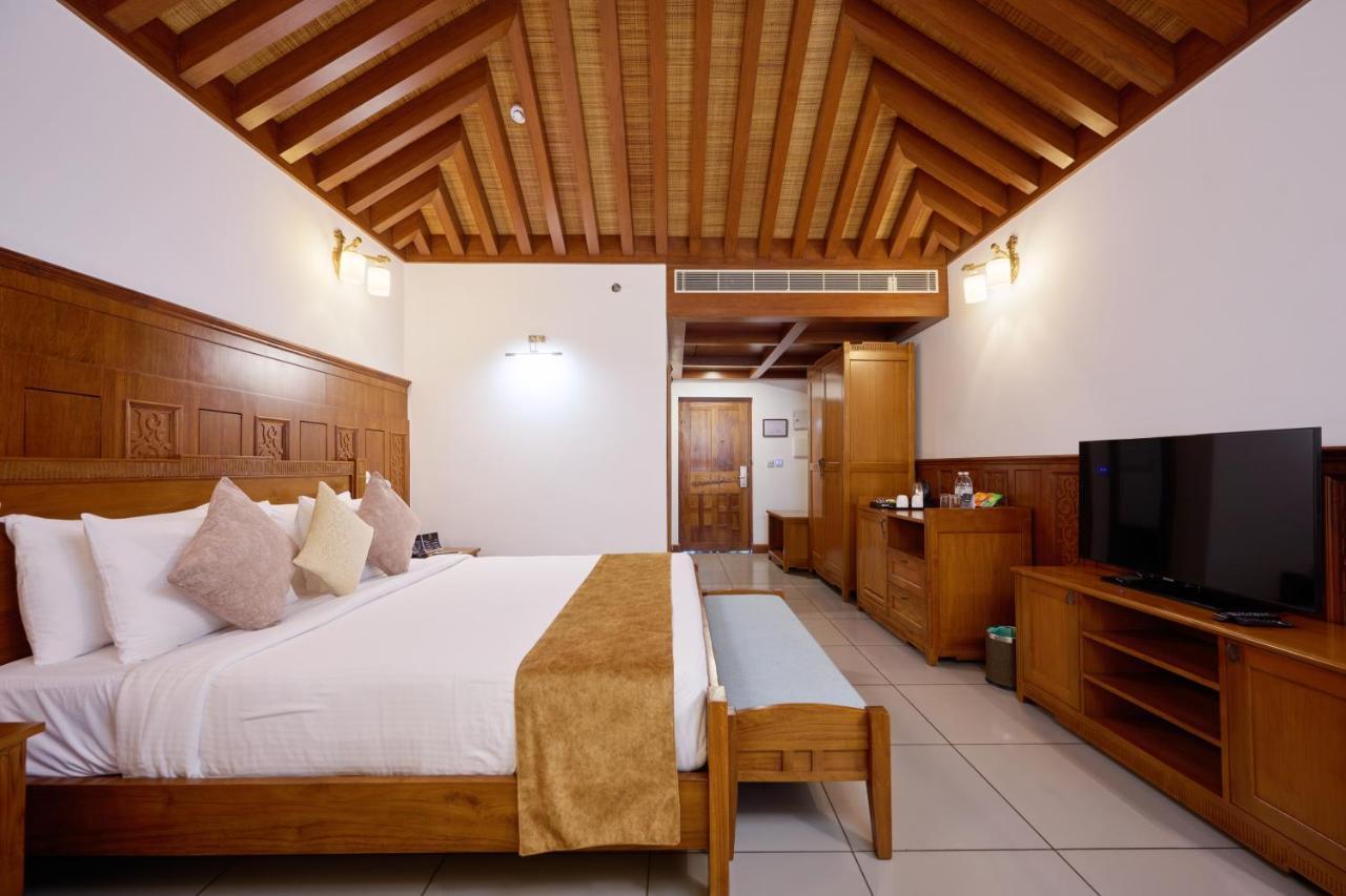 Gokulam Grand Resort & Spa, Kumarakom Kültér fotó