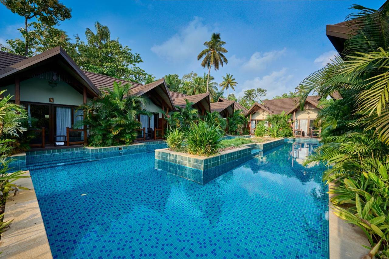 Gokulam Grand Resort & Spa, Kumarakom Kültér fotó