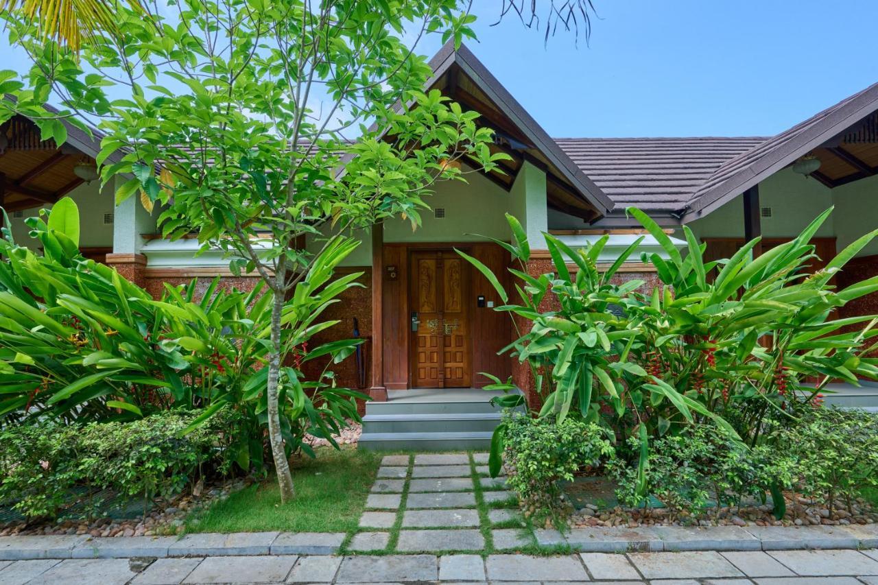 Gokulam Grand Resort & Spa, Kumarakom Kültér fotó
