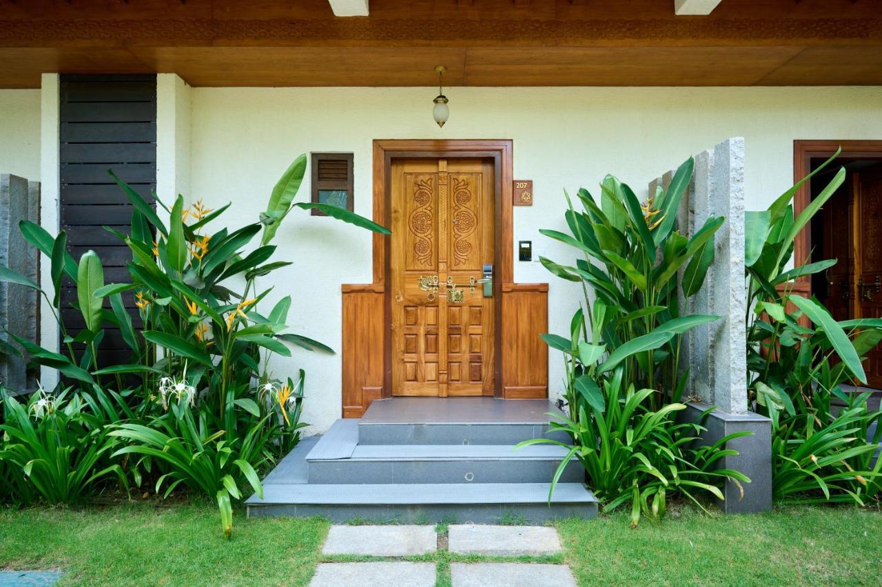 Gokulam Grand Resort & Spa, Kumarakom Kültér fotó
