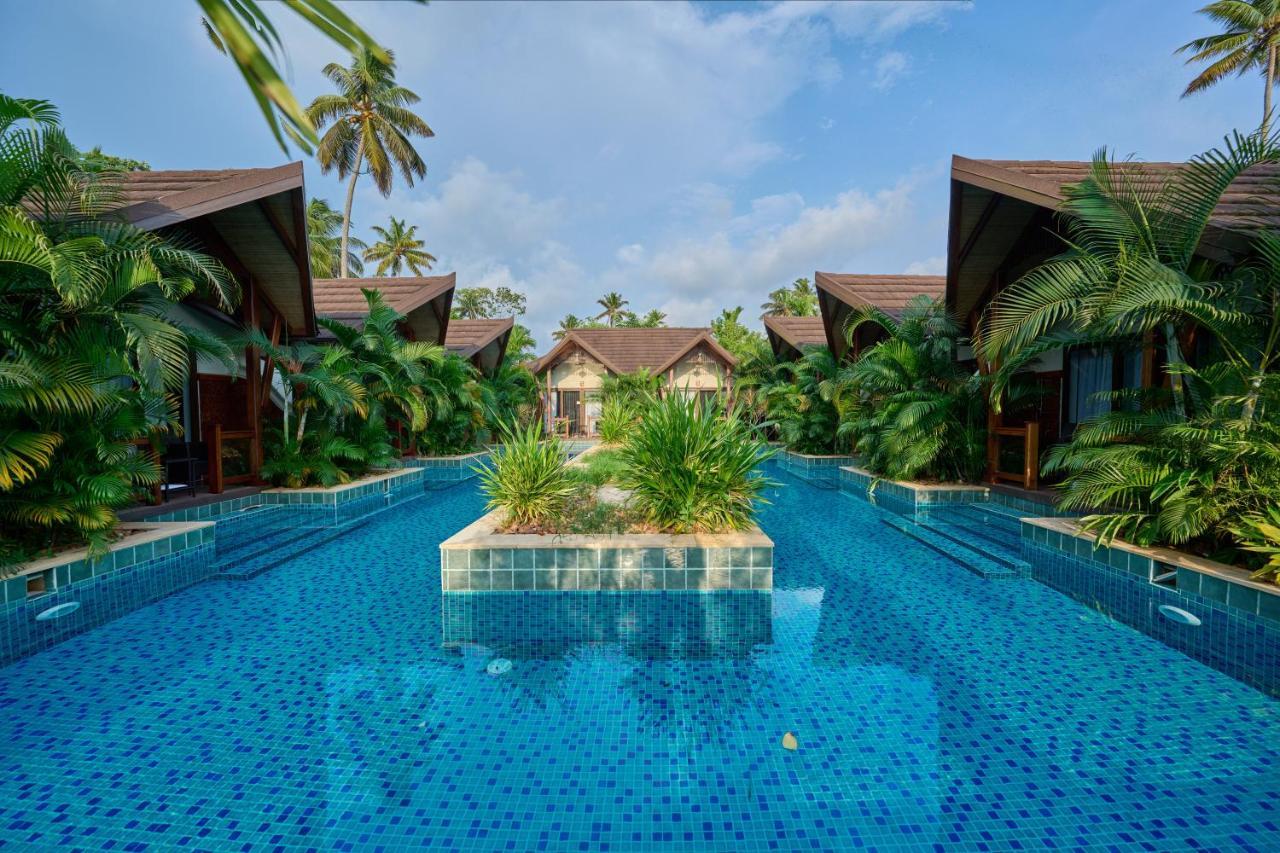 Gokulam Grand Resort & Spa, Kumarakom Kültér fotó