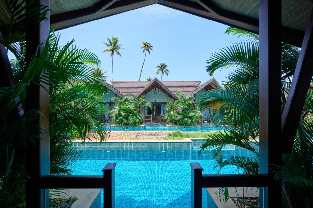 Gokulam Grand Resort & Spa, Kumarakom Kültér fotó