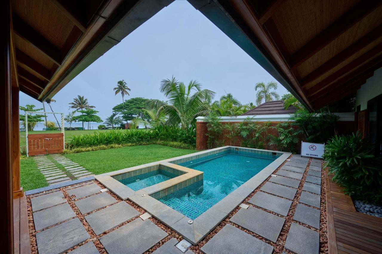 Gokulam Grand Resort & Spa, Kumarakom Kültér fotó
