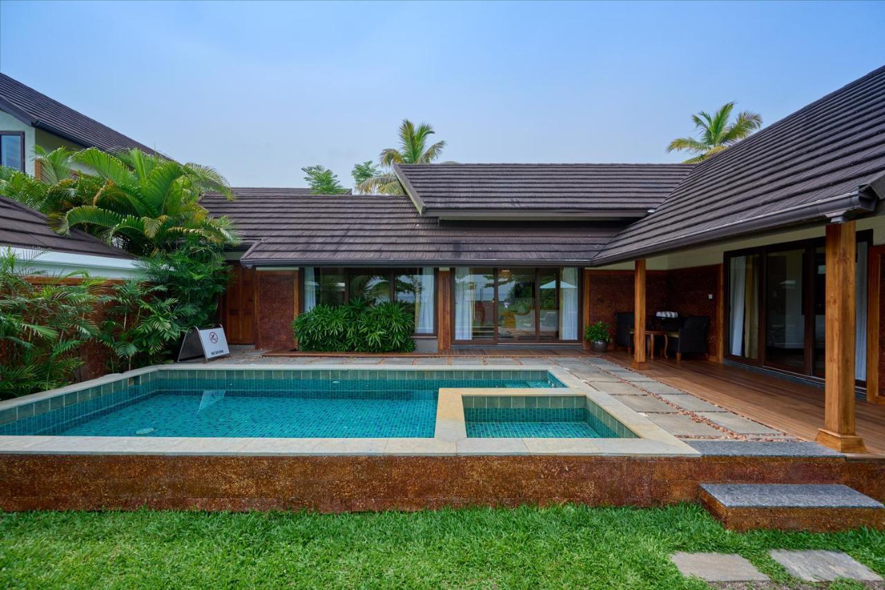 Gokulam Grand Resort & Spa, Kumarakom Kültér fotó