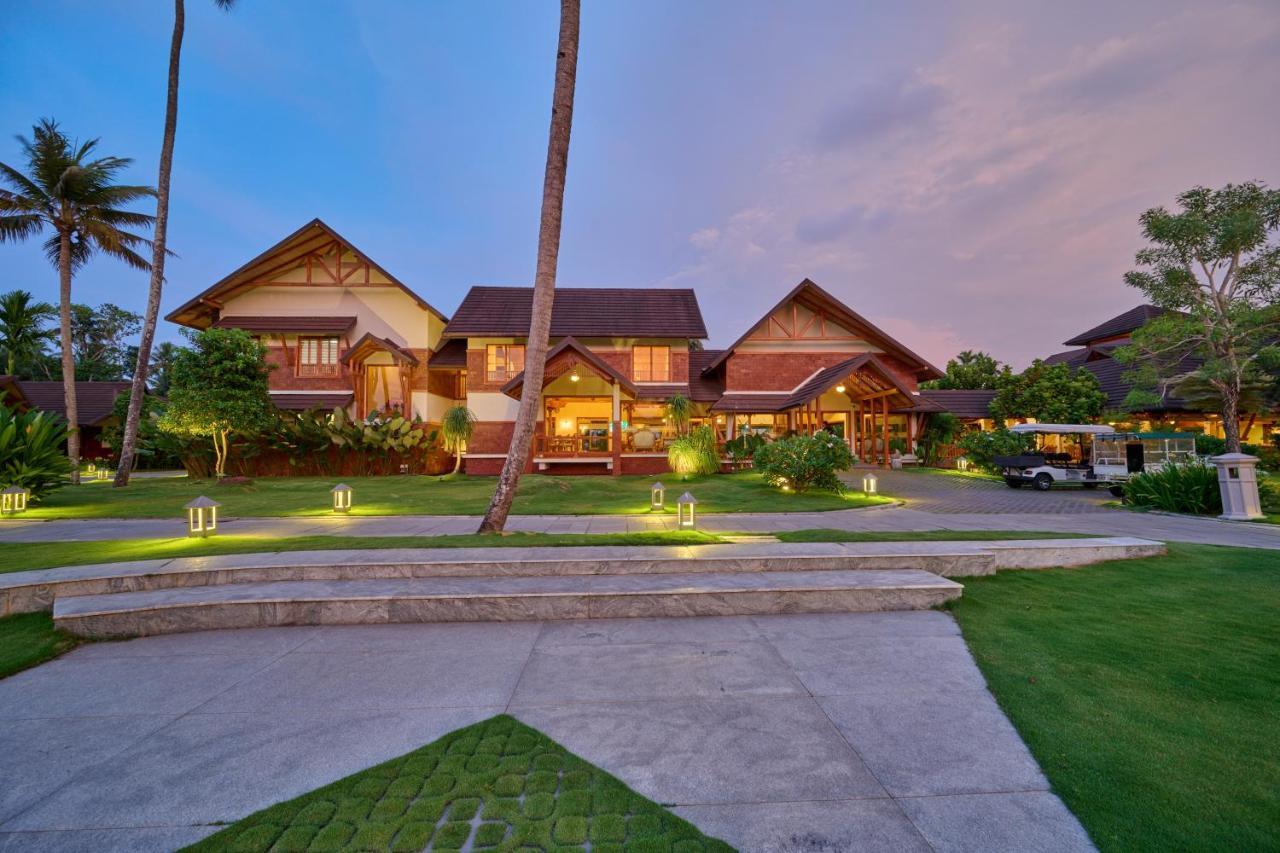 Gokulam Grand Resort & Spa, Kumarakom Kültér fotó