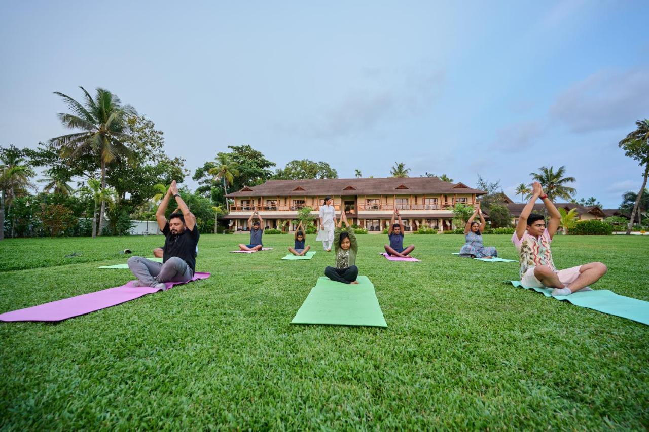 Gokulam Grand Resort & Spa, Kumarakom Kültér fotó