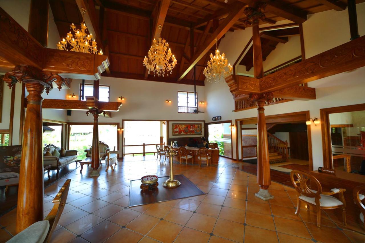 Gokulam Grand Resort & Spa, Kumarakom Kültér fotó