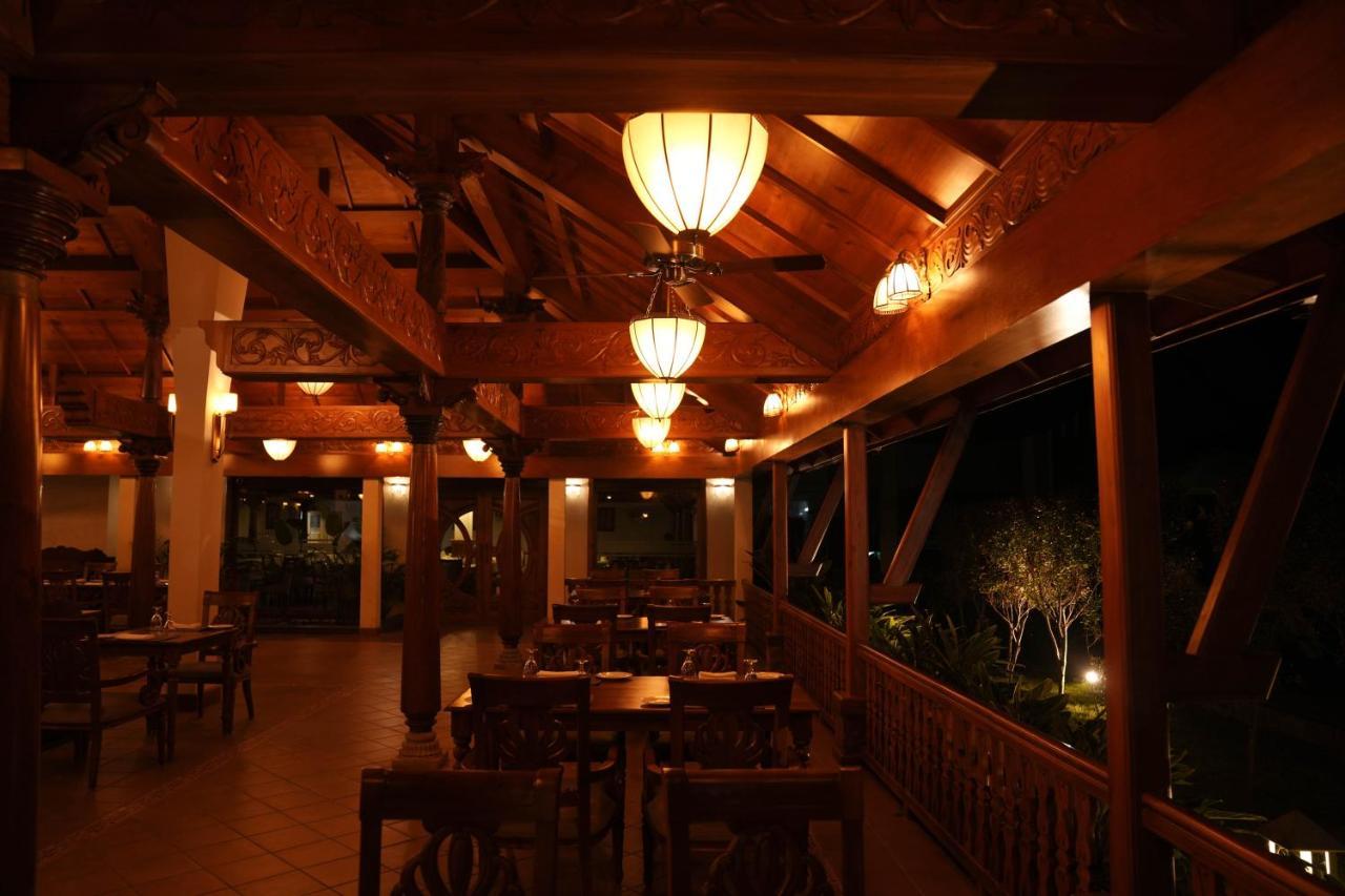 Gokulam Grand Resort & Spa, Kumarakom Kültér fotó