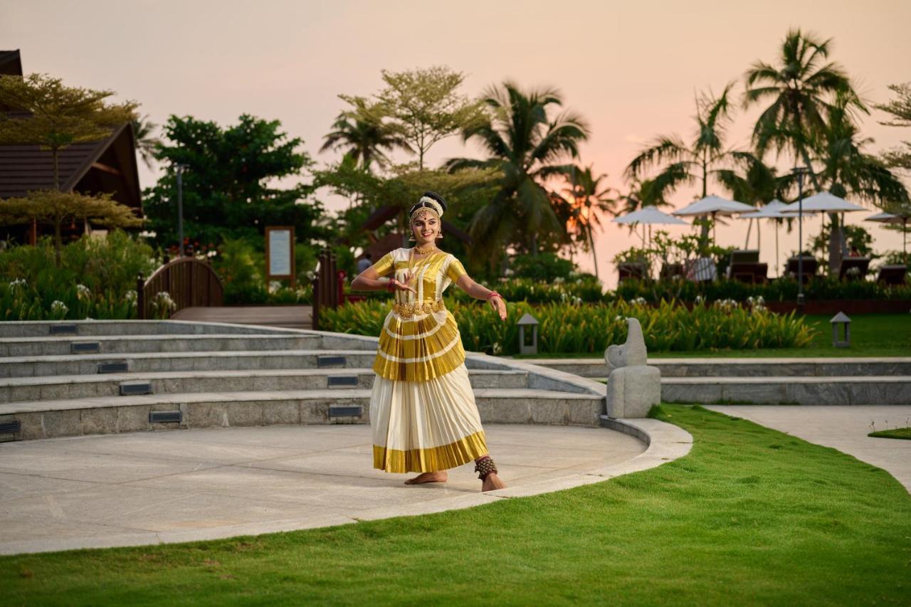 Gokulam Grand Resort & Spa, Kumarakom Kültér fotó