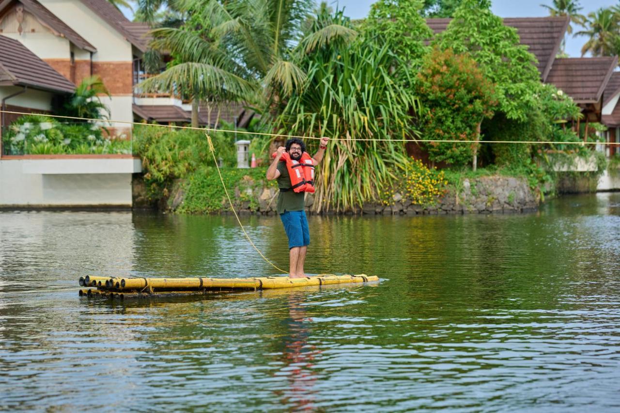 Gokulam Grand Resort & Spa, Kumarakom Kültér fotó