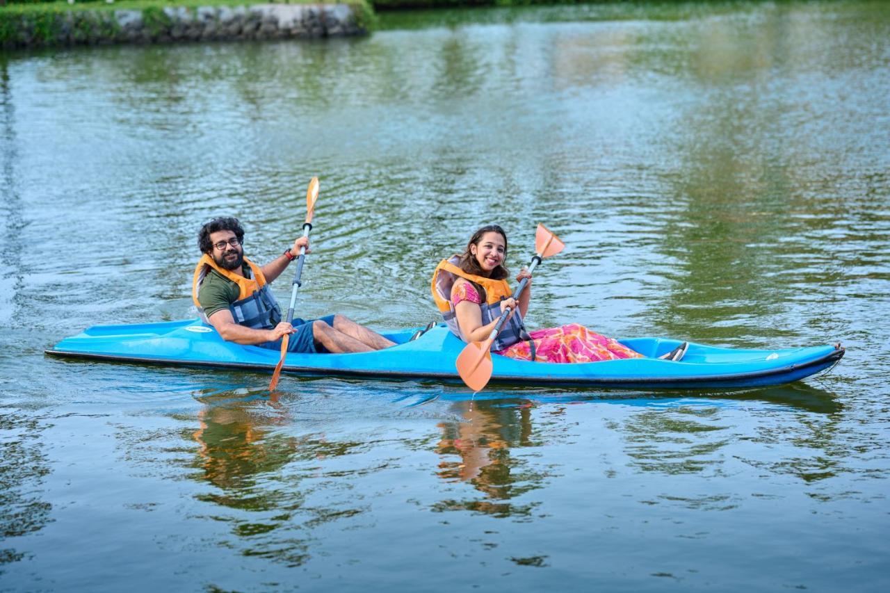 Gokulam Grand Resort & Spa, Kumarakom Kültér fotó