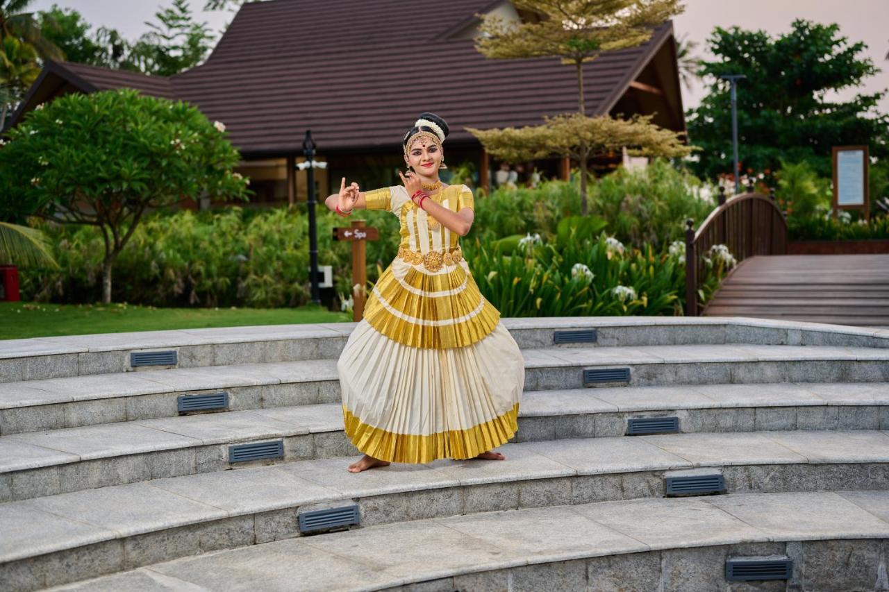 Gokulam Grand Resort & Spa, Kumarakom Kültér fotó