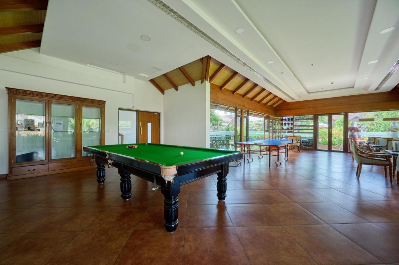 Gokulam Grand Resort & Spa, Kumarakom Kültér fotó