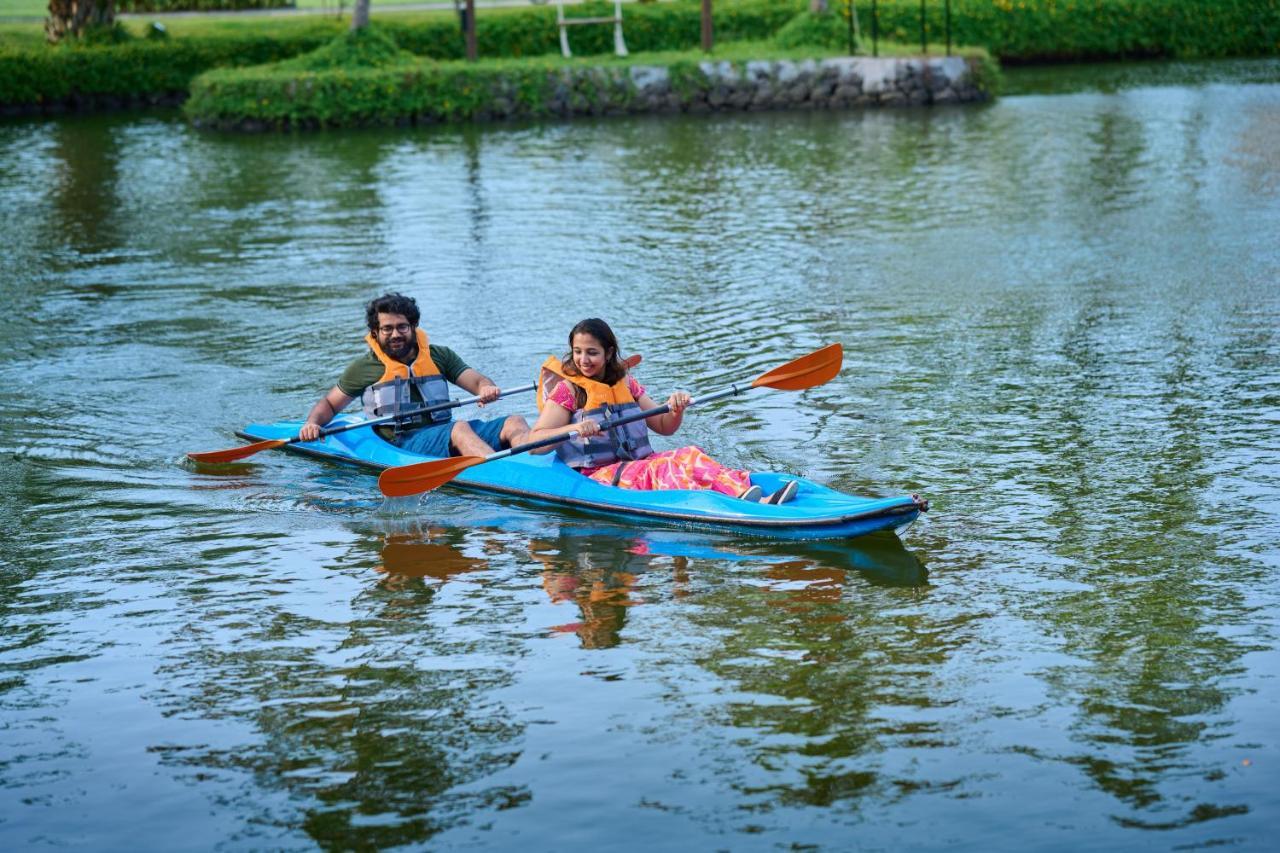 Gokulam Grand Resort & Spa, Kumarakom Kültér fotó