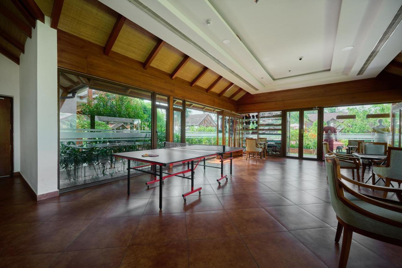 Gokulam Grand Resort & Spa, Kumarakom Kültér fotó