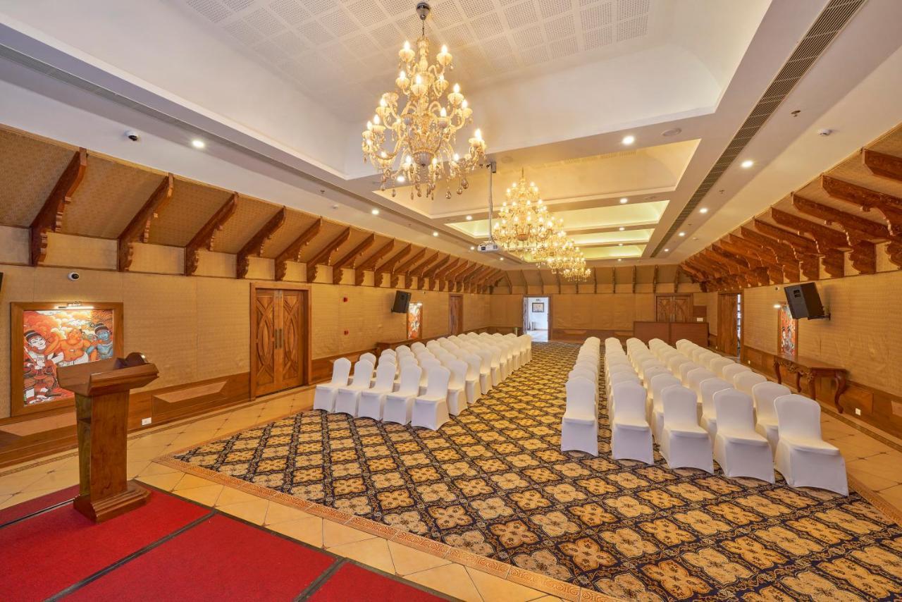 Gokulam Grand Resort & Spa, Kumarakom Kültér fotó