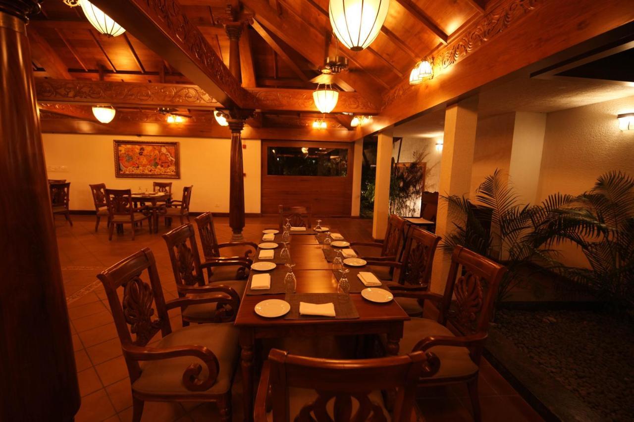 Gokulam Grand Resort & Spa, Kumarakom Kültér fotó