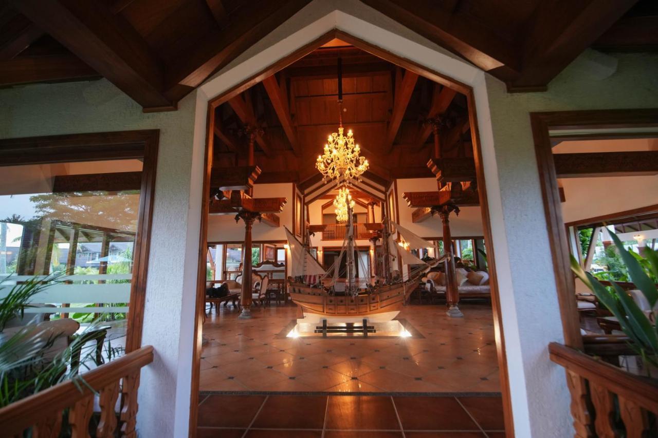 Gokulam Grand Resort & Spa, Kumarakom Kültér fotó