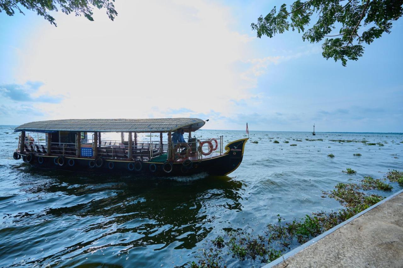Gokulam Grand Resort & Spa, Kumarakom Kültér fotó