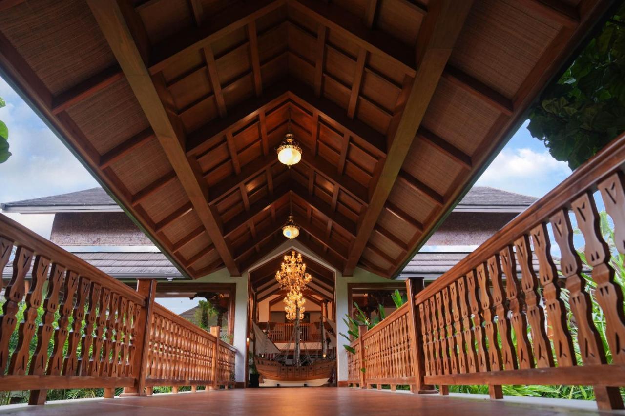Gokulam Grand Resort & Spa, Kumarakom Kültér fotó