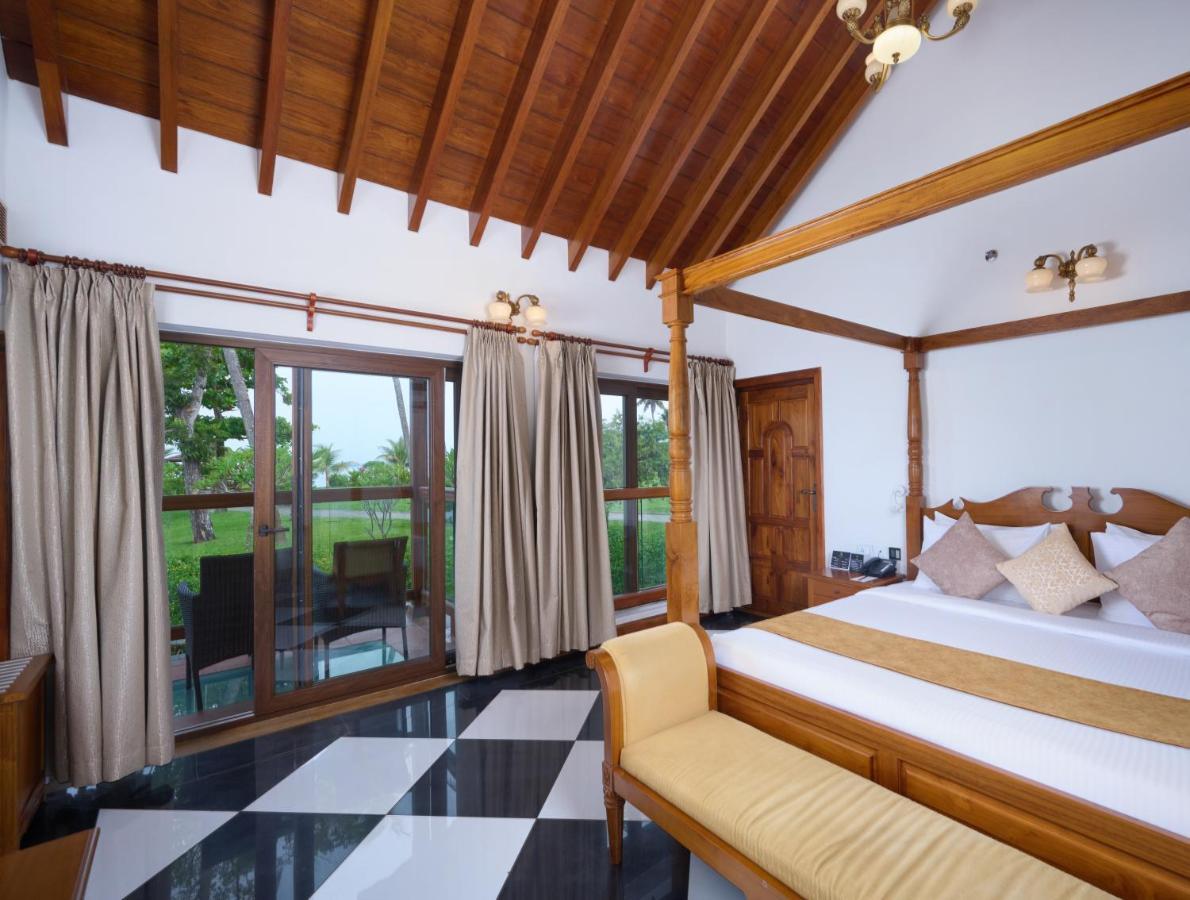 Gokulam Grand Resort & Spa, Kumarakom Kültér fotó
