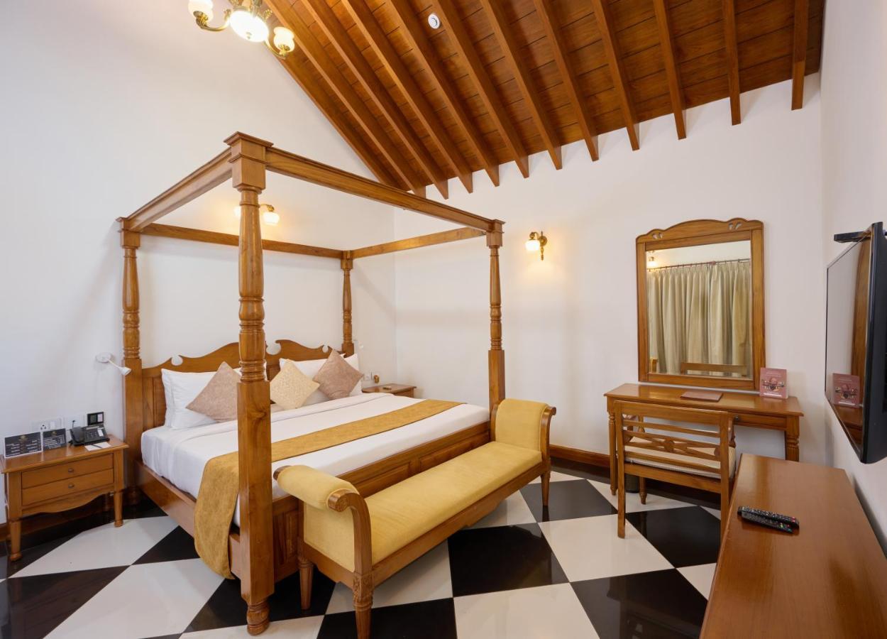 Gokulam Grand Resort & Spa, Kumarakom Kültér fotó