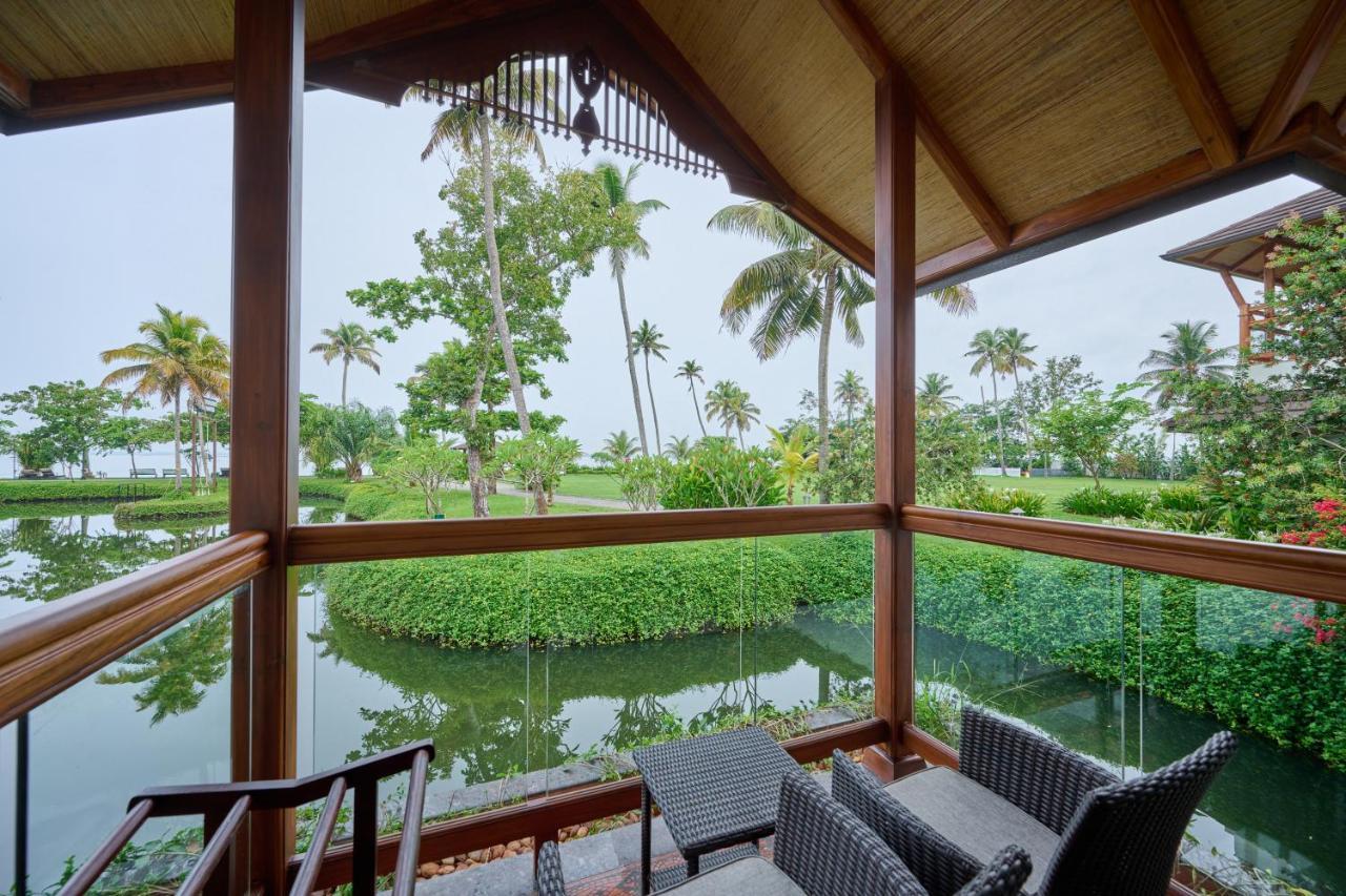 Gokulam Grand Resort & Spa, Kumarakom Kültér fotó